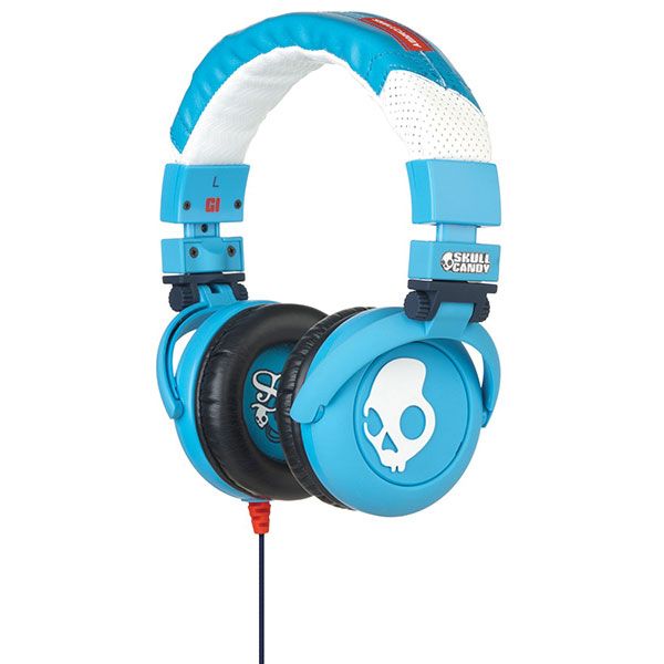 Fone de ouvido GI Shoe Blue Pino P2/P10 Azul Skullcandy