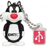 Pen Drive USB Looney Tunes Sylvester 4GB