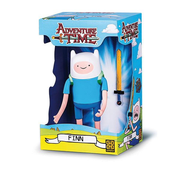 Finn Hora de Aventura 20CM Grow