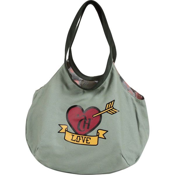 Bolsa Capricho Love Reversível DMW