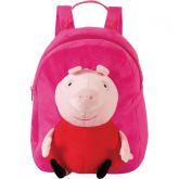 Mochila Peppa Pig Sunny Day Plush XERYUS