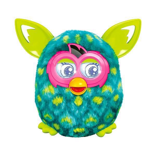 Furby Boom