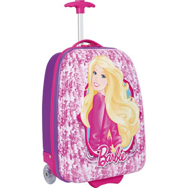 Mochila (Mala) Barbie PC15 GD - SESTINI