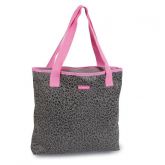 Bolsa Planet Girls Jeans c/ Zíper DERMIWIL