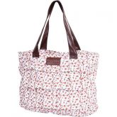 Bolsa Capricho Liberty III White DMW