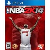 PS4 JOGO NBA 2K14 CUSA