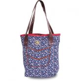 Bolsa Capricho Liberty III Blue DMW