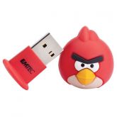 Pen Drive USB  Angry Birds red Bird 8 GB