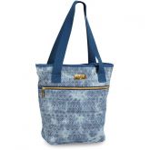 Bolsa Capricho Jeans Étnico c/ Bolso DMW