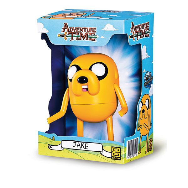 Jake Hora de Aventura 15CM Grow