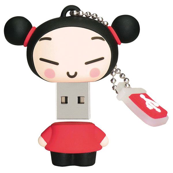 Pen Drive USB Emtec Pucca 4 GB