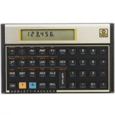 Calculadora HP Financeira 12C Gold C/2 Manuais PORT/ESP