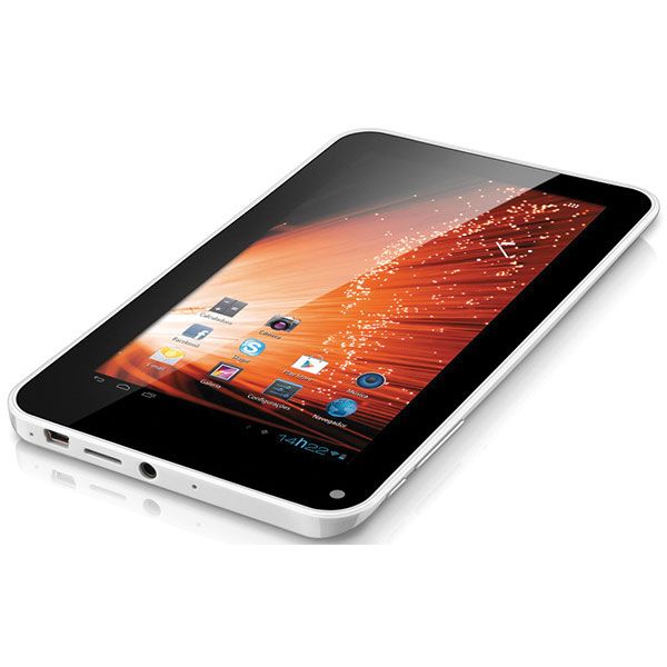 Tablet M7 Wi-Fi Android 4.1 Branco - Multilaser