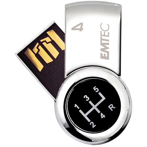 Pen drive Emtec For Him 4 GB