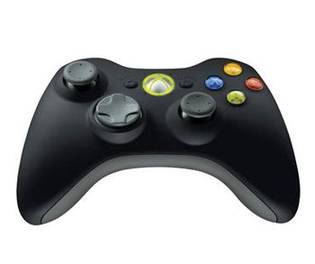 XBOX JOYSTICK WIRELESS PRETO USB (31564)