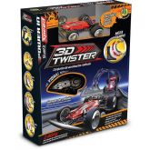 Carro com Controle Remoto 3D Twister - DTC