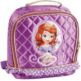 Lancheira Térmica (com Garrafa) Sofia The First EVA DMW