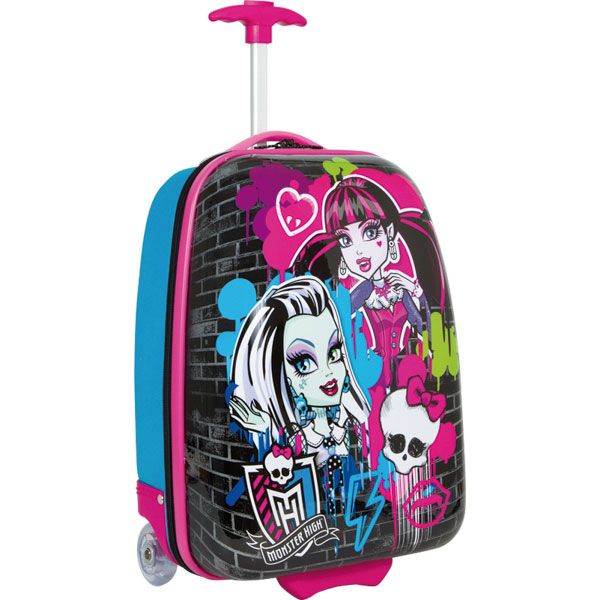 Mochila Grande Monster High PC15