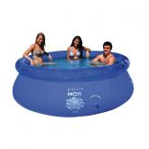 Piscina Redonda Splash Fun 2400 Litros - Mor