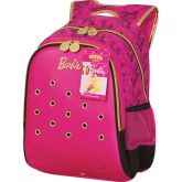 Mochila Barbie 13 Zoops GD 3 Bolsos - SESTIN