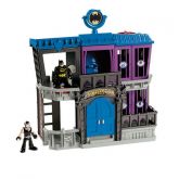 Imaginext DC Prisão de Gotham Mattel