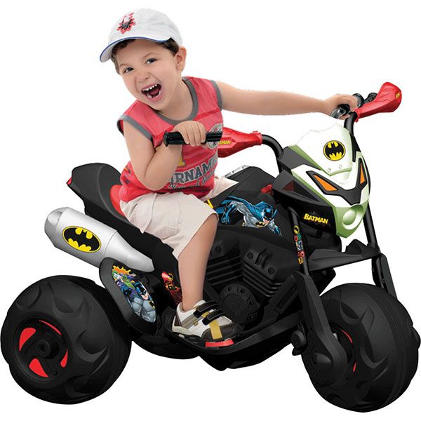 Batmoto - EL 6V