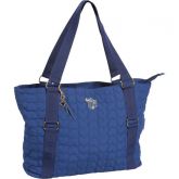 Bolsa Capricho Love Dark Blue c/ Zíper DMW