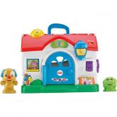 Fisher-Price Mundo Cachorrinho Aprender e Brincar