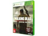 Xbox Jogo The Walking Dead: Survival Instinct